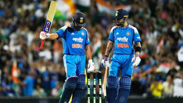 India vs Australia 2nd T20 Live: High-Stakes Clash Tonight as T20 Series Heats Up at MCG