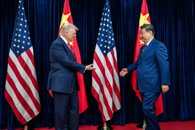 Trump and Xi Actually Got Along – Tariffs Drop to 47% After “12 Out of 10” Meeting