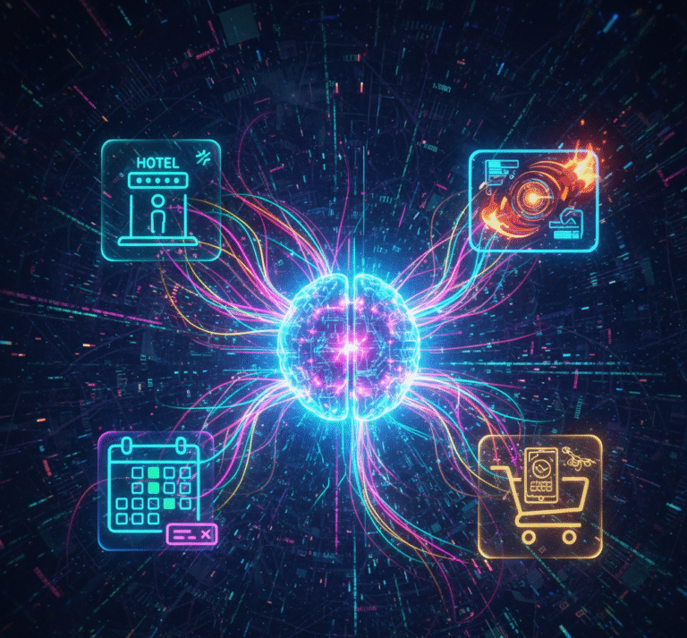 ChatGPT Can Now Actually Do Stuff – Agent Mode Is Kind of Wild